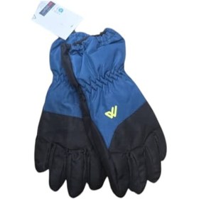 تصویر دستکش بچگانه ضد آب Crivit 