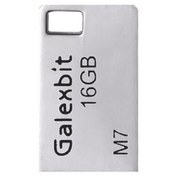 تصویر فلش مموری گلکسبیت مدل M7 ظرفیت 16 گیگابایت 
