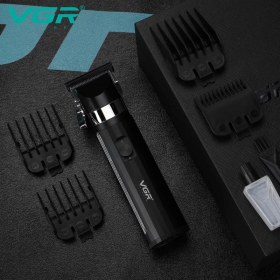 تصویر ماشین اصلاح VGR V- 687 Hair Clipper VGR V-687