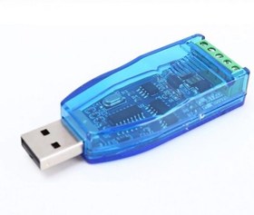 تصویر مبدل USB به سریال RS485 با چیپ CH340G 