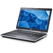 تصویر لپ تاپ استوک Dell Latitude E6520 