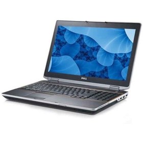 تصویر لپ تاپ استوک Dell Latitude E6520 