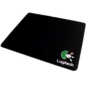 تصویر پد ماوس logitech کوچیک 