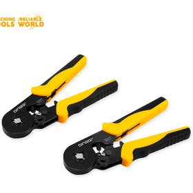 تصویر انبر پرس وایر شو دینگی مدل FG02001 سایز ۷ اینچ 