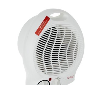 تصویر فن هیتر تکنو مدل Te-1404 ا Techno Te-1404 Fan Heater Techno Te-1404 Fan Heater