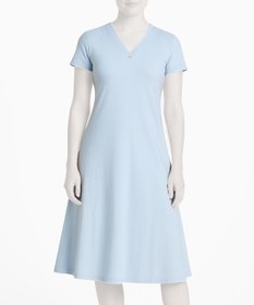 تصویر پيراهن زنانه ساترسين كد 8062 