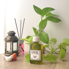 تصویر شارژ خوشبو کننده هوا ایفل (Eyfel) مدل Angel آنجل حجم 120 میلی لیتر RECHARGE EYFEL ANGEL REED DIFFUSER (120ml)