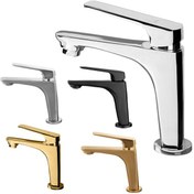 تصویر شیر روشویی البرز روز مدل آلپاین AlborzRooz Basin Faucet, Alpine