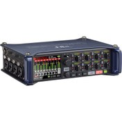 تصویر ضبط کننده صدا زوم مدل F8N ZOOM F8N PROFESSIONAL MULITI-TRACK FIELD RECORDER