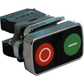 تصویر شستی استارت استپ دوبل 