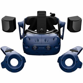 تصویر واقعیت مجازی اچ تی سی VIVE Pro HTC VIVE Pro Virtual Reality System