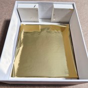 تصویر ورق طلا استیل کد B.gold Fenachi ایتالیا