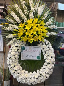 تصویر تاج گل کد 12 