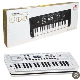 تصویر ارگ موزیکال ۳۲ کلید و ۳۷ کلید 