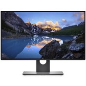 تصویر مانیتور دل فریم لس U2718Q 27 استوک Dell U2718Q monitor Stock
