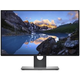 تصویر مانیتور دل فریم لس U2718Q 27 استوک Dell U2718Q monitor Stock