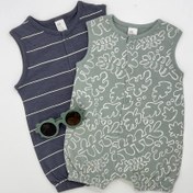 تصویر سرهمی نوزاد اچ اند ام کد D128 