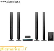 تصویر سینمای خانگی سونی BDV-E6100 ظرفیت ۱۰۰۰ وات ۵.۱ کاناله 