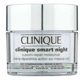 تصویر کرم شب اسمارت پوست خشک تا مختلط کلینیک Clinique Smart Night Dry Combination