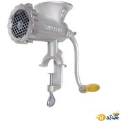 تصویر چرخ گوشت دستی فلزی 