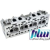 تصویر سرسیلندر لخت پژو پارس 405 XU7 دوگانه برند ایساکو 