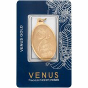 تصویر خرید شمش 18 عیار 2 گرم و ان یکاد ونوس 