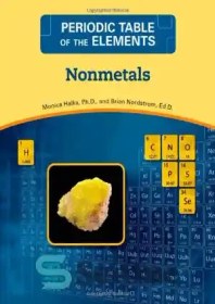 تصویر دانلود کتاب Nonmetals (Periodic Table of the Elements) - نافلزات (جدول تناوبی عناصر) 