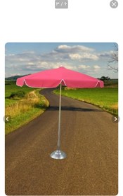 تصویر چتر نقشه برداری 