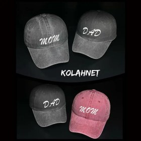تصویر کلاه mom and dad کد 5738 
