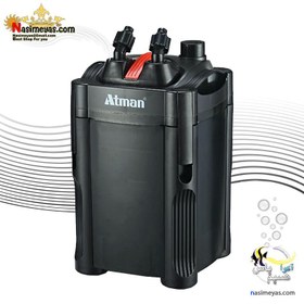 تصویر فیلتر سطلی آکواریوم آتمن Atman RF-701 