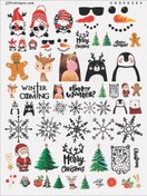 تصویر ترانسفر مدل زمستان کد 264 