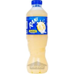 تصویر آبمیوه رانی با طعم جوافه 1 لیتر RANI Rani juice with guava flavor 1 liter