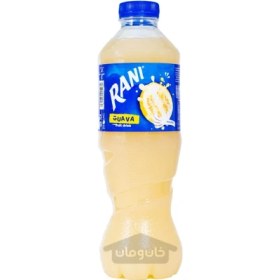 تصویر آبمیوه رانی با طعم جوافه 1 لیتر RANI Rani juice with guava flavor 1 liter