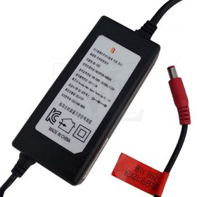 تصویر آداپتور ۱۲ ولت ۲ آمپر 