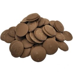 تصویر شکلات سکه ای قهوه سوربن - 200گرمی 