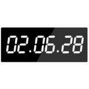 تصویر ساعت اداری دیواری دیجیتال 2060E 