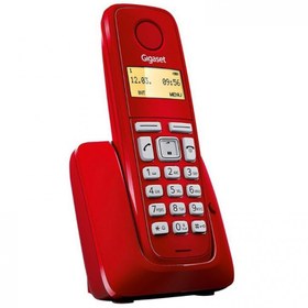تصویر گوشی تلفن بی سیم گیگاست مدل A120 ا Gigaset A120 Wireless Phone Gigaset A120 Wireless Phone