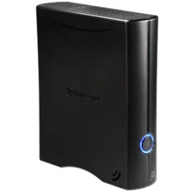 تصویر هارددیسک اکسترنال ترنسند مدل StoreJet 35T3 ظرفیت 3 ترابایت Transcend StoreJet 35T3 External Hard Drive - 3TB