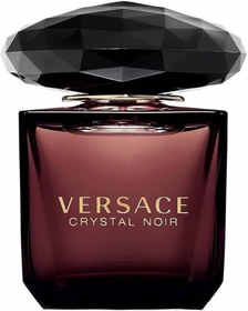 تصویر تستر اماراتی ورساچه کریستال نویر ادو پرفیوم Versace Crystal Noir