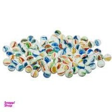 تصویر تیله مدل mio بسته 100 عددی 