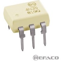 تصویر آیسی اپتوکوپلر 4N35 IC 4N35