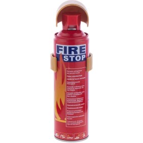 تصویر اسپری ضد حریق Fire Stop مدل F1-25 Fire Stop F1-25 fire-fighting spray