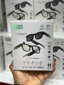 تصویر عینک هوشمند دوربین دار مدل AIMB-G1 مجهز به هوش مصنوعی 