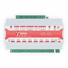 تصویر کنترلر پیامکی سیمکارتی هشت کانال YanSon مدل G810 