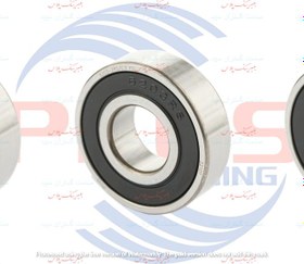 تصویر بلیرینگ 2RS FG C3 6203 برند پلاس ball bearing 6203 2RS FG C3 PLUS