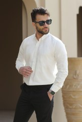 تصویر پیراهن کتان mexx کد 03 