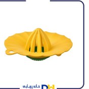 تصویر آب مرکبات گیر دستی ایکیا مدل UPPFYLLD Lemon squeezer