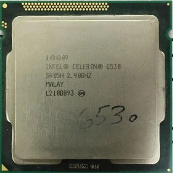 خرید و قیمت Cpu Intel Celeron G530 | ترب