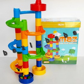 تصویر ماز صندوقی و جعبه ای 