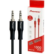 تصویر کابل AUX پایونیر طول 1 متر ا Pioneer AUX Cable 1m اصل P10